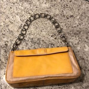 Retro Cole Haan purse